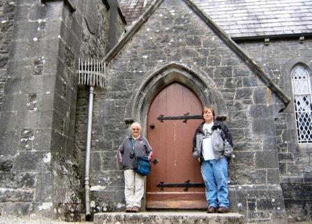 Irish Church