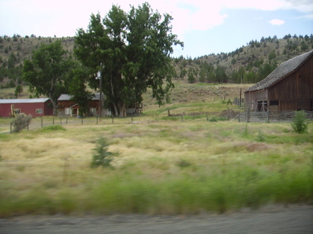 Eastern Oregon