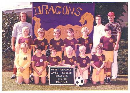 AYSO TIGERSHARKS