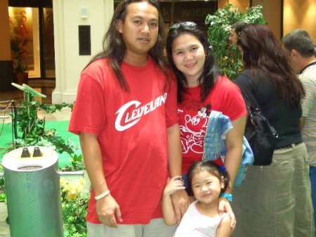 ME, MY WIFE & MY DAUGHTER