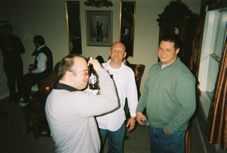 The Bedwell Holiday Bash 2007
