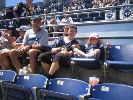 charger game 08