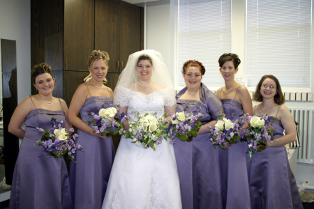 3_bridesmaids & i