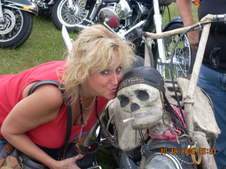 Biketoberfest 2008.. Daytona Beach