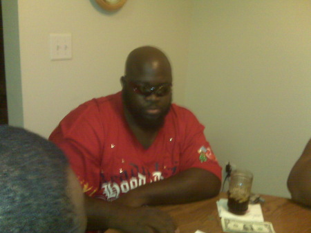 Uncle Kenton playing cards 2008