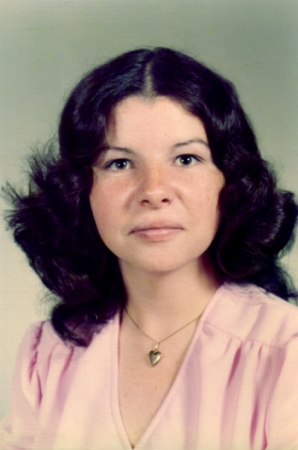 leisa senior photo 1973