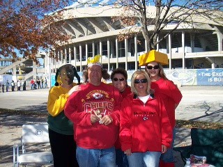 Chiefs vs Packers 2007