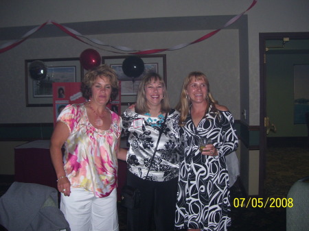 MRS. KRUSKIE, SUE GIBSON,DEANNA LOVELACE