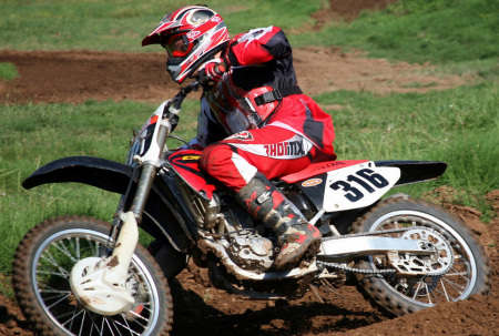 Pine Bluff MX 2008