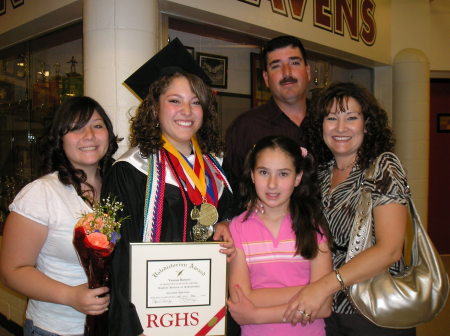 Vanessa Class of 2008 RGHS