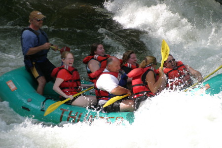 White Water Rafting #3