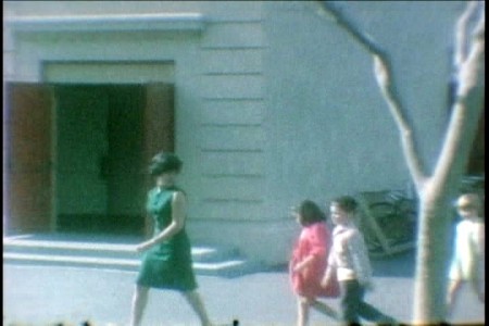 A Laurel School Day Circa 1963