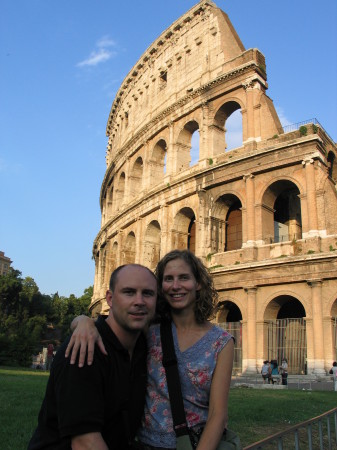 Colliseum Rome Italy