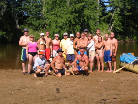 Saco River 2006