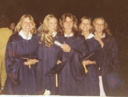 Graduation 1978