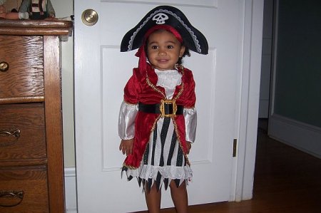 Pirate Gionna