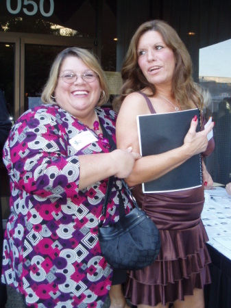 Deanna Williams & Wendy Hieber Turner