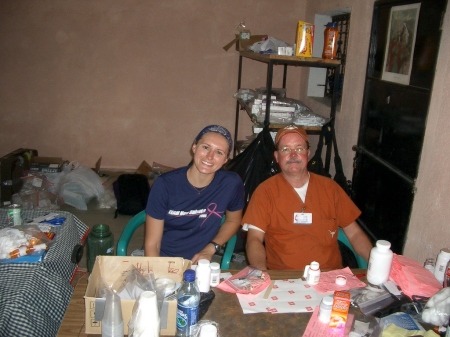 Medical Mission in Zacapa, Guatemala