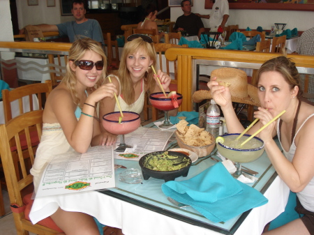 Lunch in Puerta Vallarta