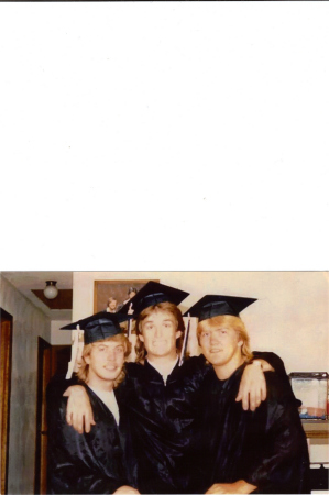 brad, danny, will june 1987