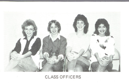 Glenda Cellini's album, Oldman's Middle School Class of '85 