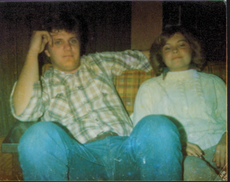 Keith "Pops" Fortier, Cindy McCloskey