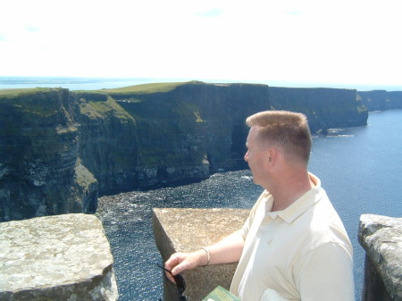 The Cliffs of Mohr Ireland 04