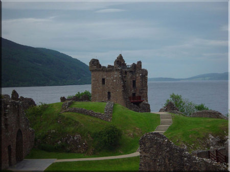 Loch Ness 2006