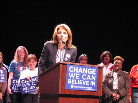 Caroline Kennedy