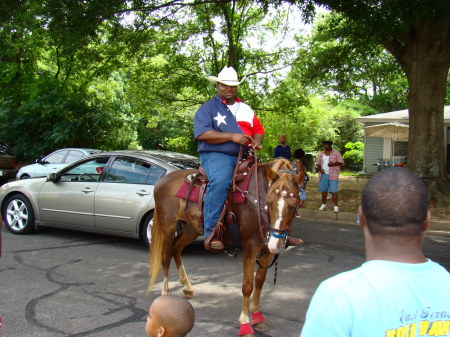 Juneteenth Parade 08