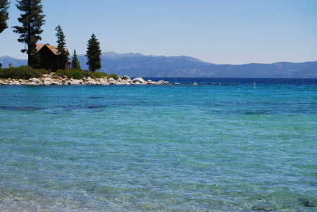 Meeks Bay,Tahoe ~ Summer 08