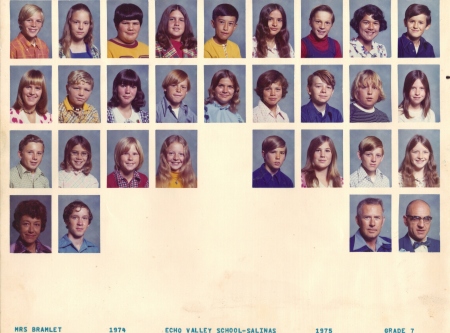 Stephen McCrary's Classmates profile album