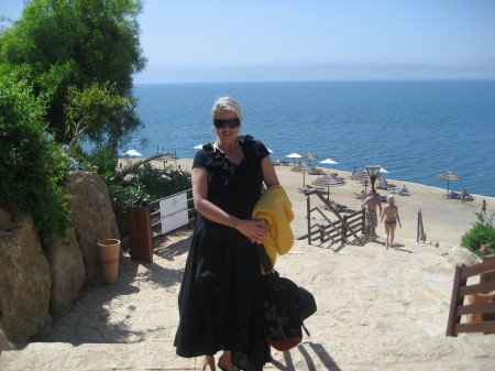 The Dead Sea 2008