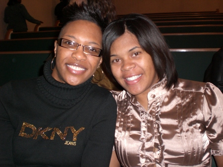 TYNIKA & KEISHA GUNTER (COUSIN)