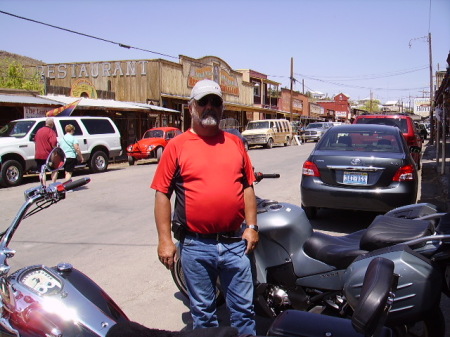 Oatman, AZ 2