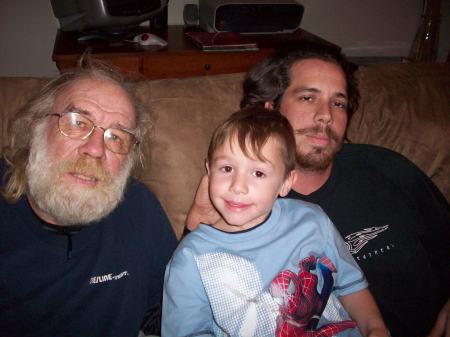 3 generations