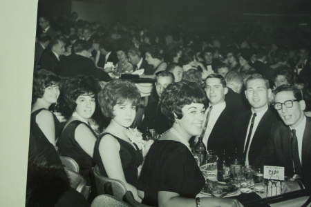 senior prom january 1963