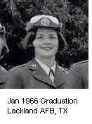 Shirley, USAF Graduation