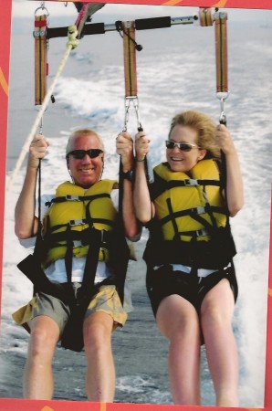 Parasailing