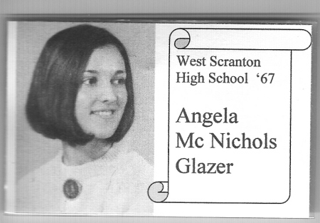 Angela Glazer's Classmates® Profile Photo