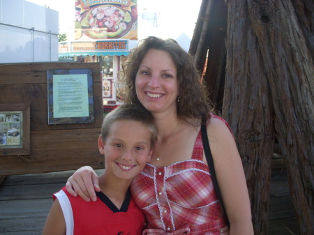 Sonoma-Marin Fair 2008