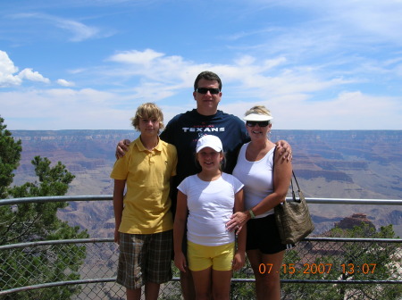 Grand Canyon 2007