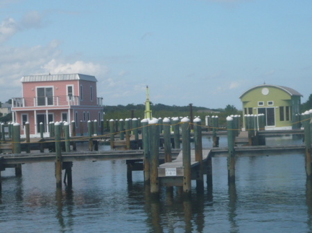 Our Dock/Marina