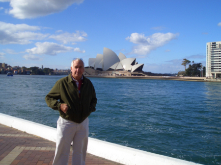 Sydney Harbor