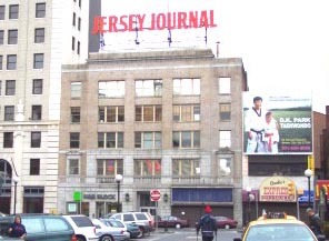 Jersey Journal building