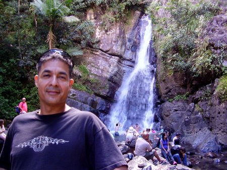 El Yunque, PR