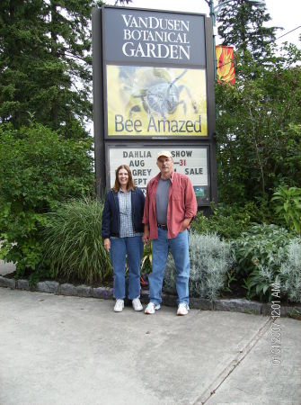 VanDusen Gardens-Vancouver