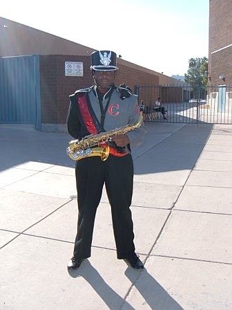 Marching Band - Central High