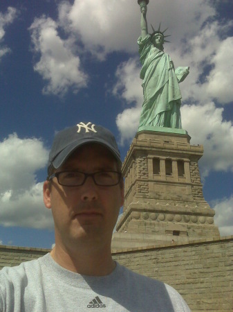Statue of Liberty 9/15/08