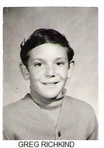 1969 class photo, Hermosa Elementary